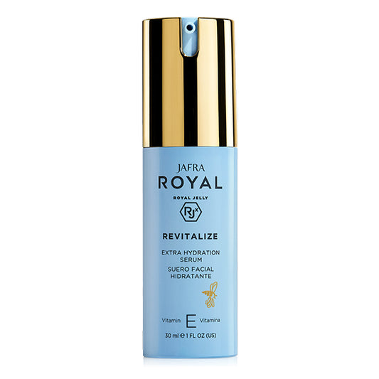 New Jafra Royal Revitalize Extra Hydration Serum