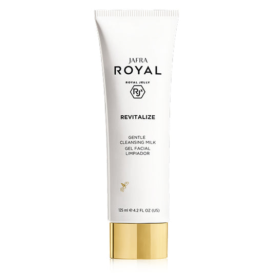 New Jafra Royal Revitalize Gentle Cleansing Milk